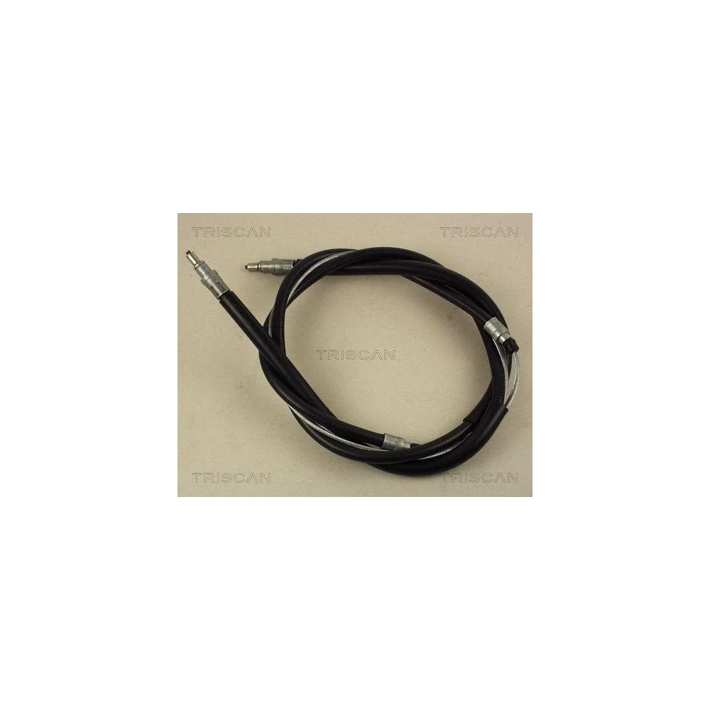 Трос стоякового гальма TRISCAN 8140 15144 для CITROËN FIAT PEUGEOT задній, фото №1