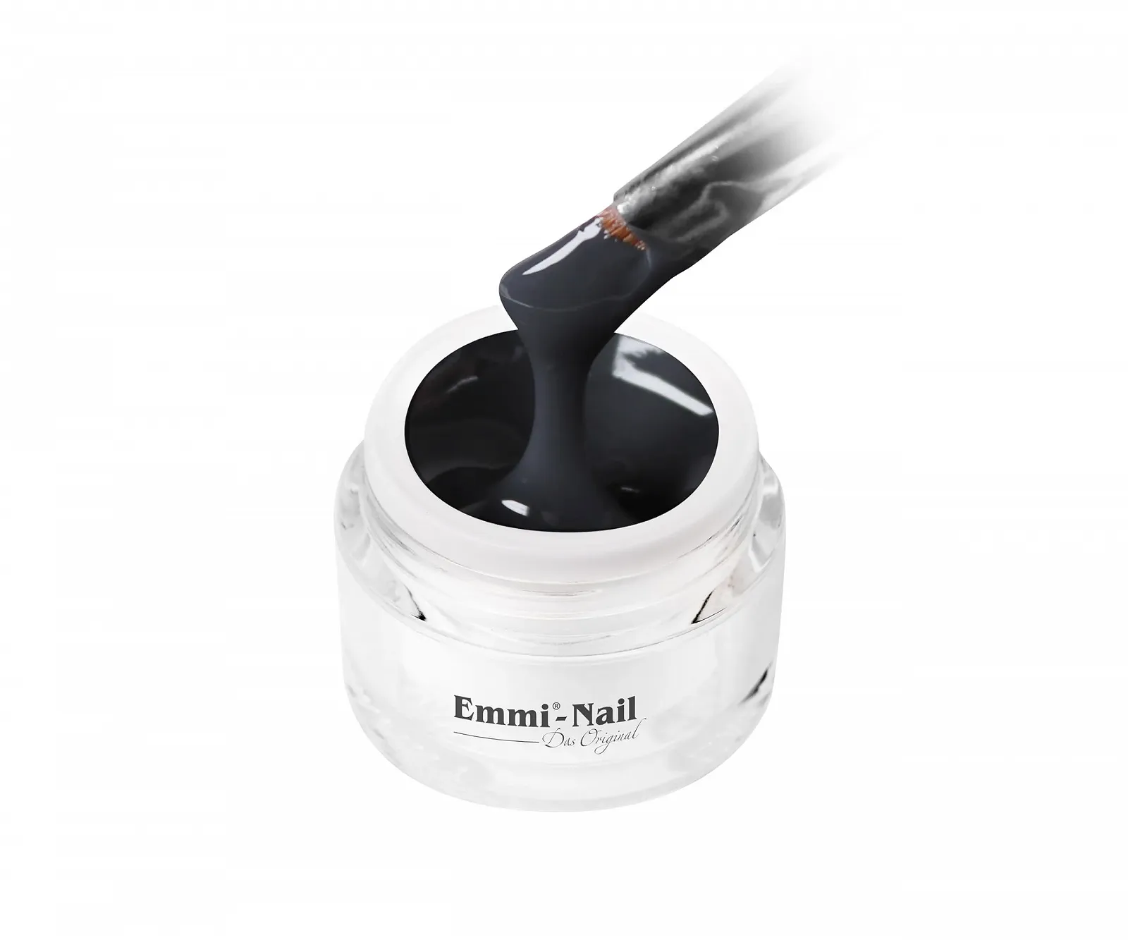 Гель-лак Emmi Nail Colour Gel, UV/LED, Adonis Grey, 5 мл, фото №2