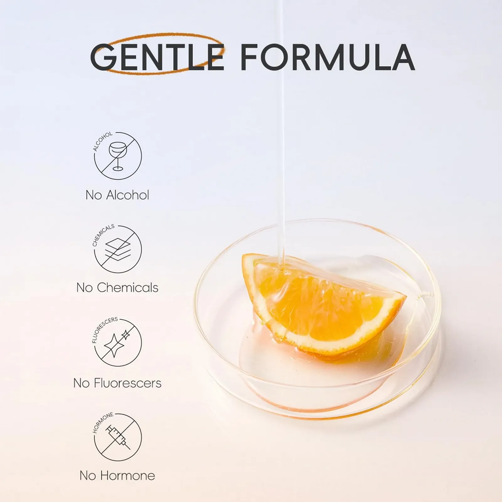 Набір для догляду за шкірою в подорожі з вітаміном C для дівчат-підлітків і жінок, Набір для догляду за шкірою проти старіння, фото №6