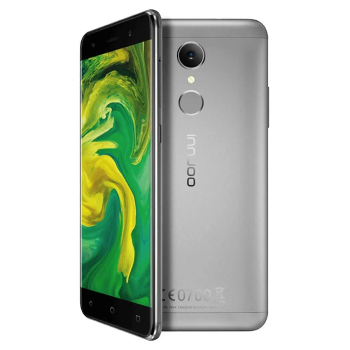 Innjoo Fire 4 5 HD IPS 1.3GHz 16 ГБ 4G GRAU + LPI, фото №1