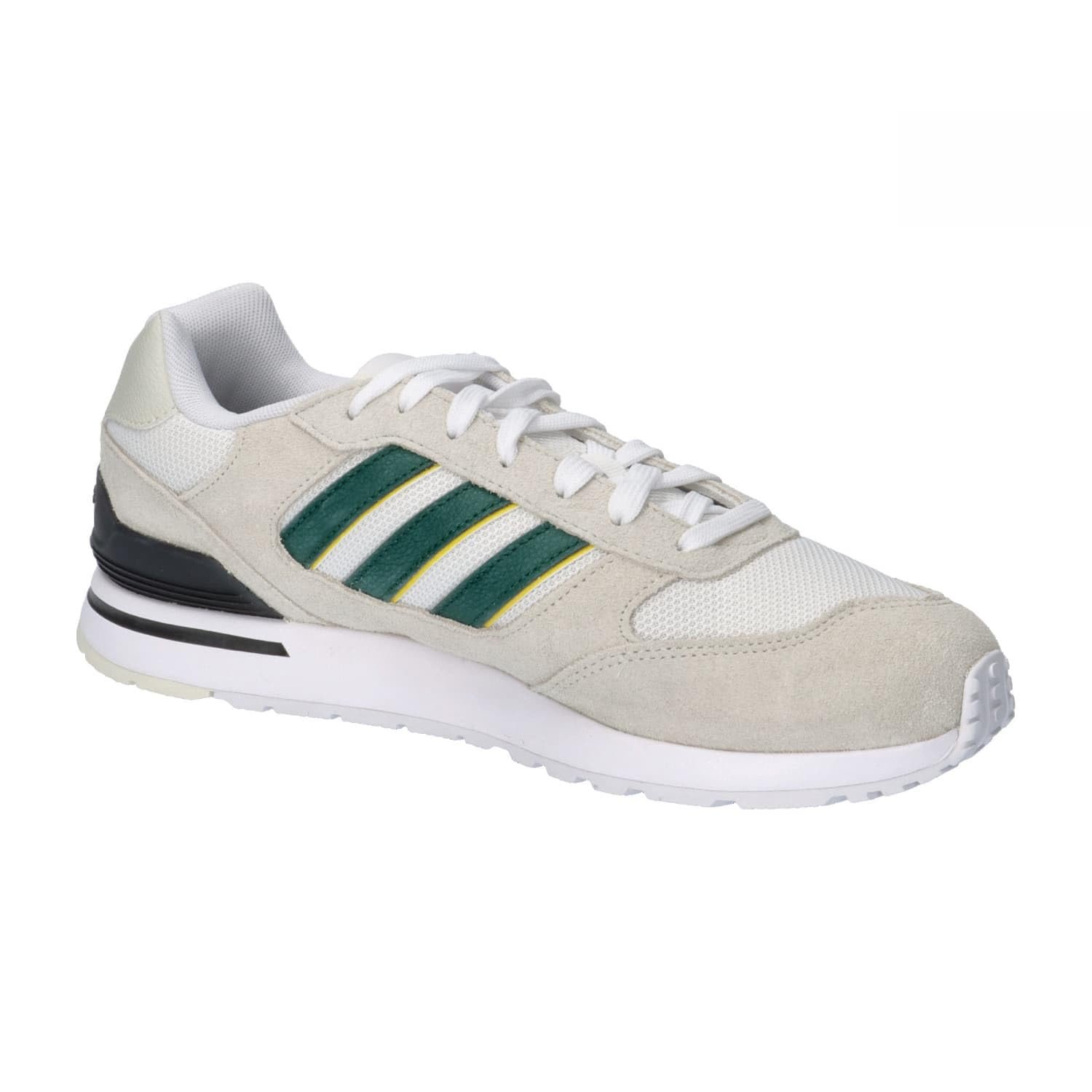 Кроссовки ADIDAS Run 80s Ivory/CGREEN/CBLACK, фото №9