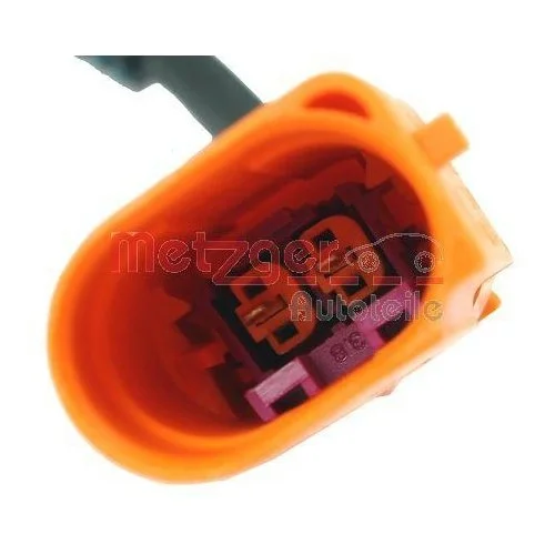 Датчик температури відпрацьованих газів METZGER 0894155 для SUZUKI VW, фото №3