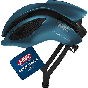 Шолом Road Bike Abus GameChanger, аеродинамічний велосипедний шолом - Фото 1