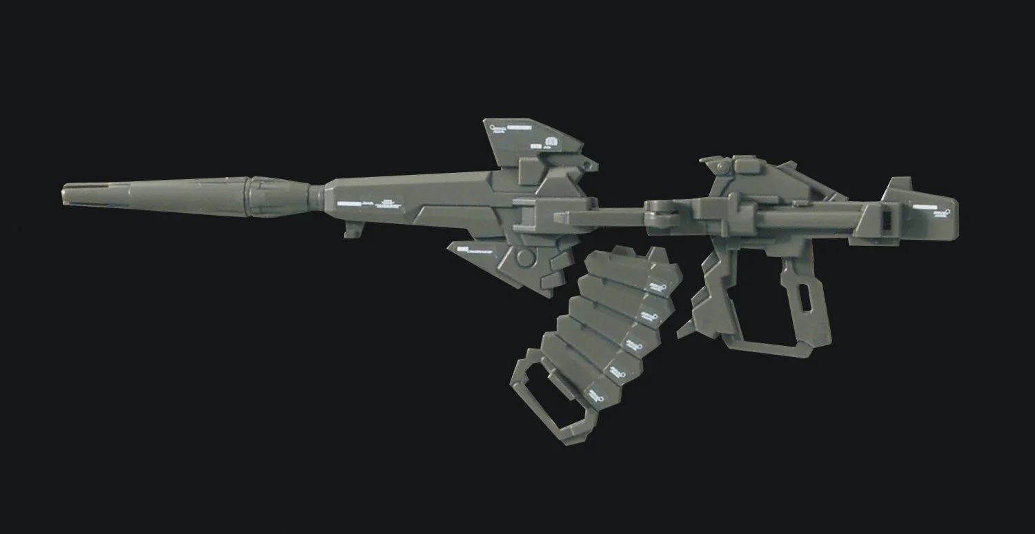 Фігурка-конструктор Bandai Hobby RG 1/144 BAN216741 UC Unicorn Gundam Мультиколір 8 дюймів, фото №16