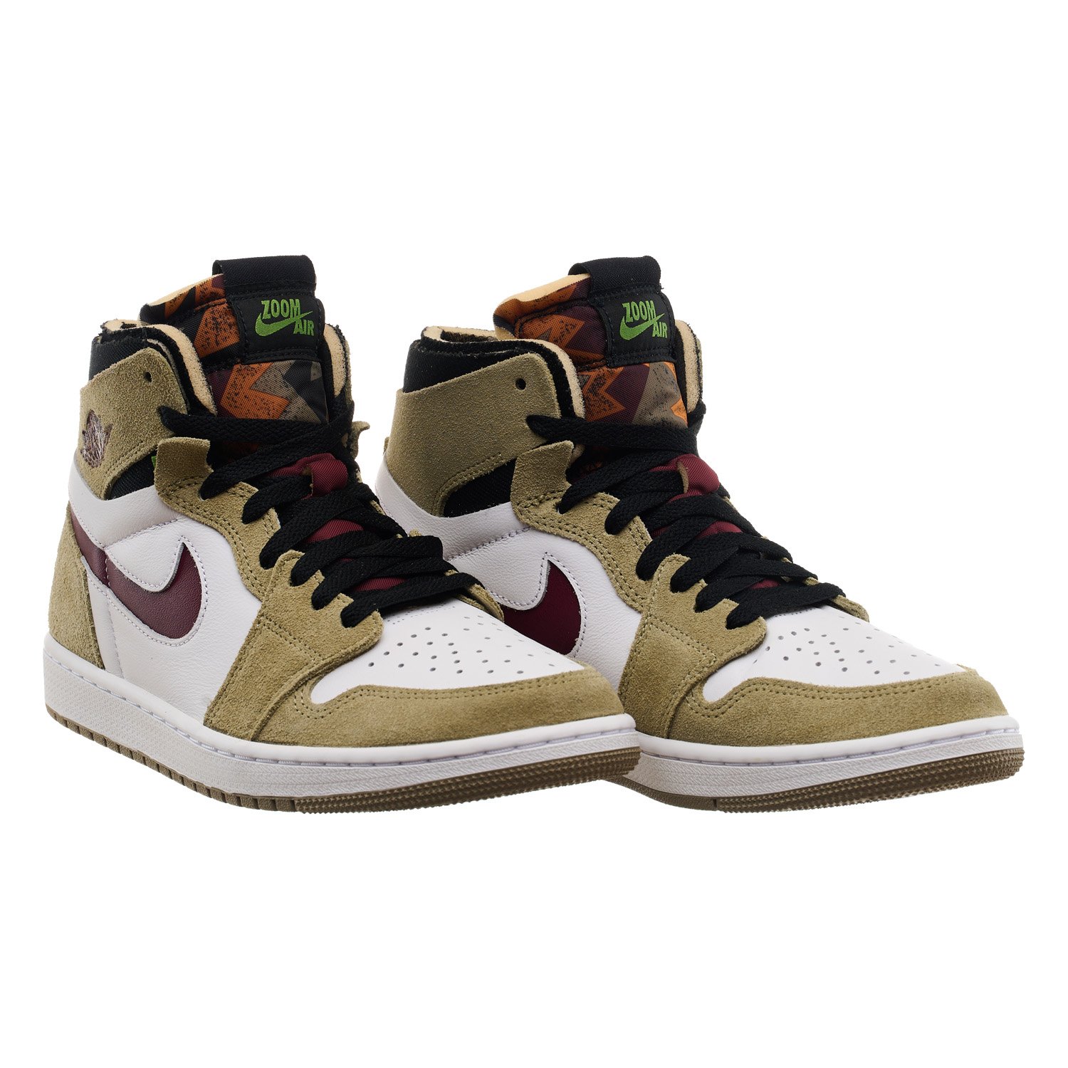 Кросівки JORDAN AIR 1 ZOOM AIR CMFT 44.5, фото №5