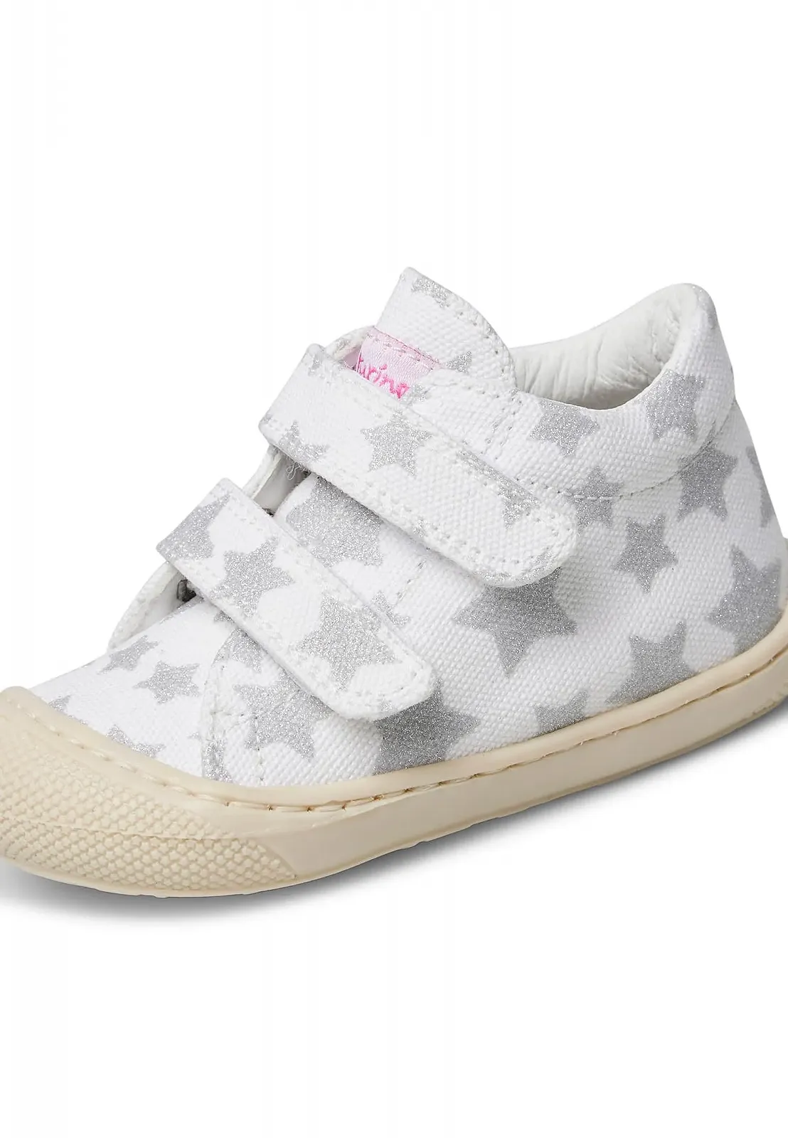 Детская Кроссовки для кроватки Naturino Cocoon Vl для девочек, фото №5