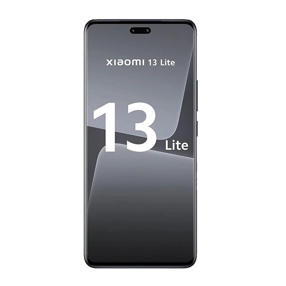 Смартфон Xiaomi 13 Lite 6.55" Dual SIM Android 12 5G USB Type-C 8GB 128GB 4500мАч Black, фото №2