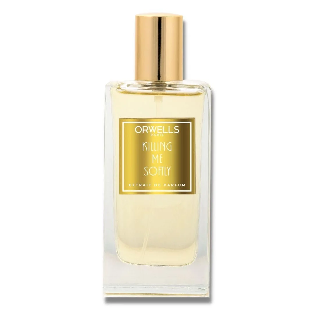 ORWELLS KILLING ME SOFTLY Парфюмерная вода для женщин 50 ml, фото №1