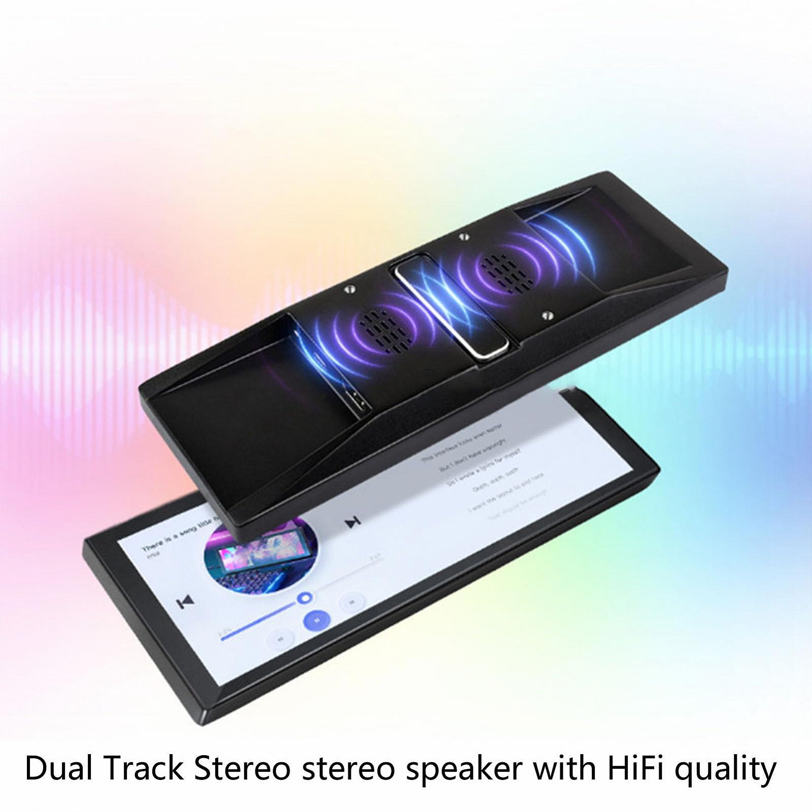 Монитор Garsent 7.9 дюйма IPS, фото №5