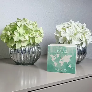 Скарбничка Let's Travel The World Дерев'яна synthetic.ua - Фото 1