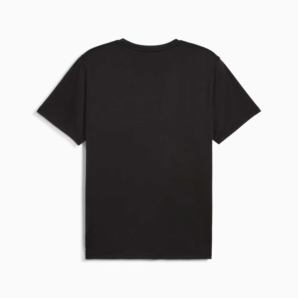 Футболка M TAD ESS SOLID CAT TEE LC 52590801 Puma Чорний 2XL, фото №2