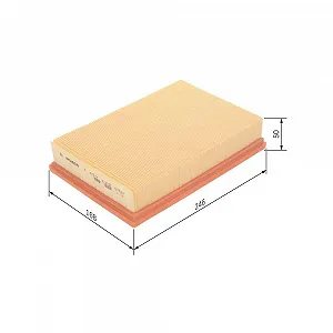 Фильтр воздушный BOSCH 1 457 433 090 для CITROËN PEUGEOT - Фото 1