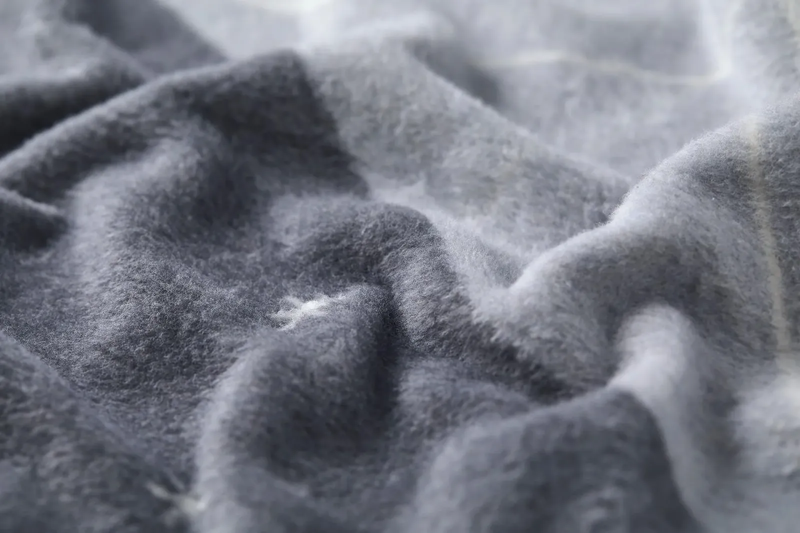 Одеяло David Fussenegger Ice Skates 150 x 200 см Голубой, фото №2