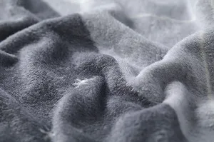 Одеяло David Fussenegger Ice Skates 150 x 200 см Голубой synthetic.ua - Фото 1