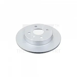 Гальмівний диск NK 313633 для OPEL VAUXHALL CHEVROLET задня вісь - Фото 1