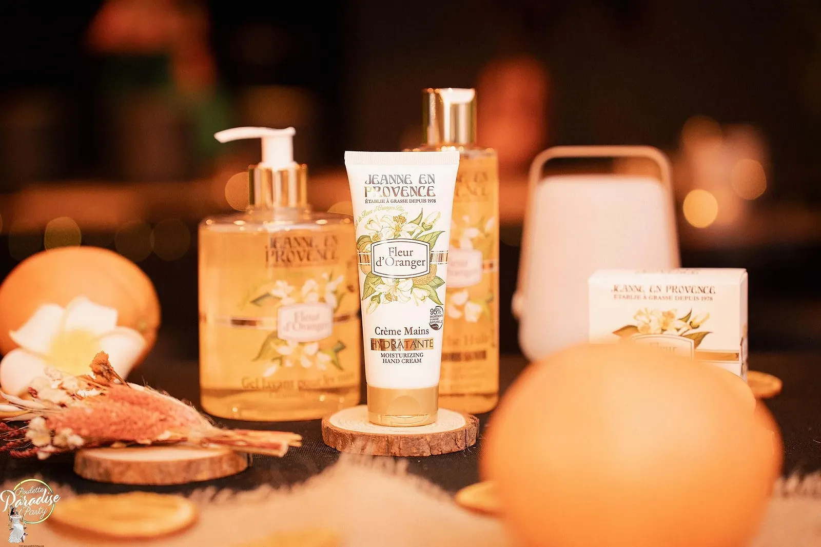 Крем для рук JEANNE EN PROVENCE Апельсиновий Цвіт Живить, Ароматизує та Зм'якшує Для Сухої Шкіри 75 мл, фото №6