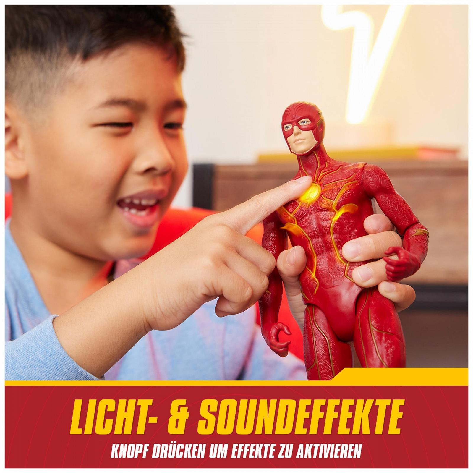 Фігурка The Flash DC Comics Speed Force 30 см, фото №2