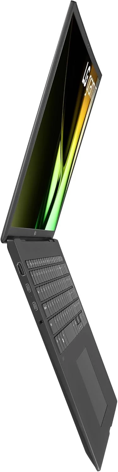 Ультрабук 17" LG gram 17Z90S (17Z90S-G.AA75G) Intel Core Ultra 7 155H RAM 16GB SSD 512GB 21ч батарея Win11 Магниевый корпус (UKR), фото №8