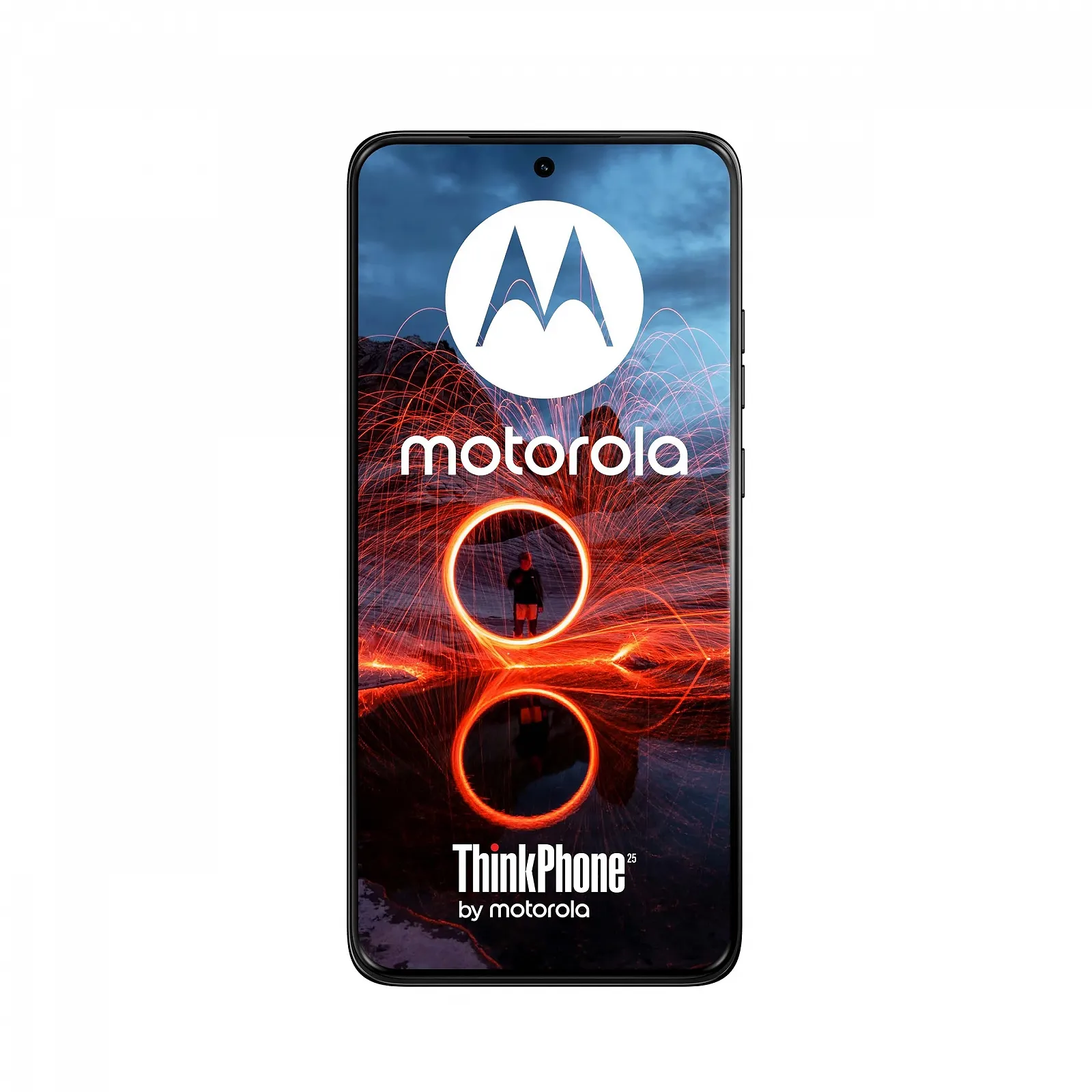 Смартфон Motorola Thinkphone 25 8/256 GB 6.36" Black, фото №2 Смартфон Motorola Thinkphone 25 8/256 GB 6.36" Black, фото №2