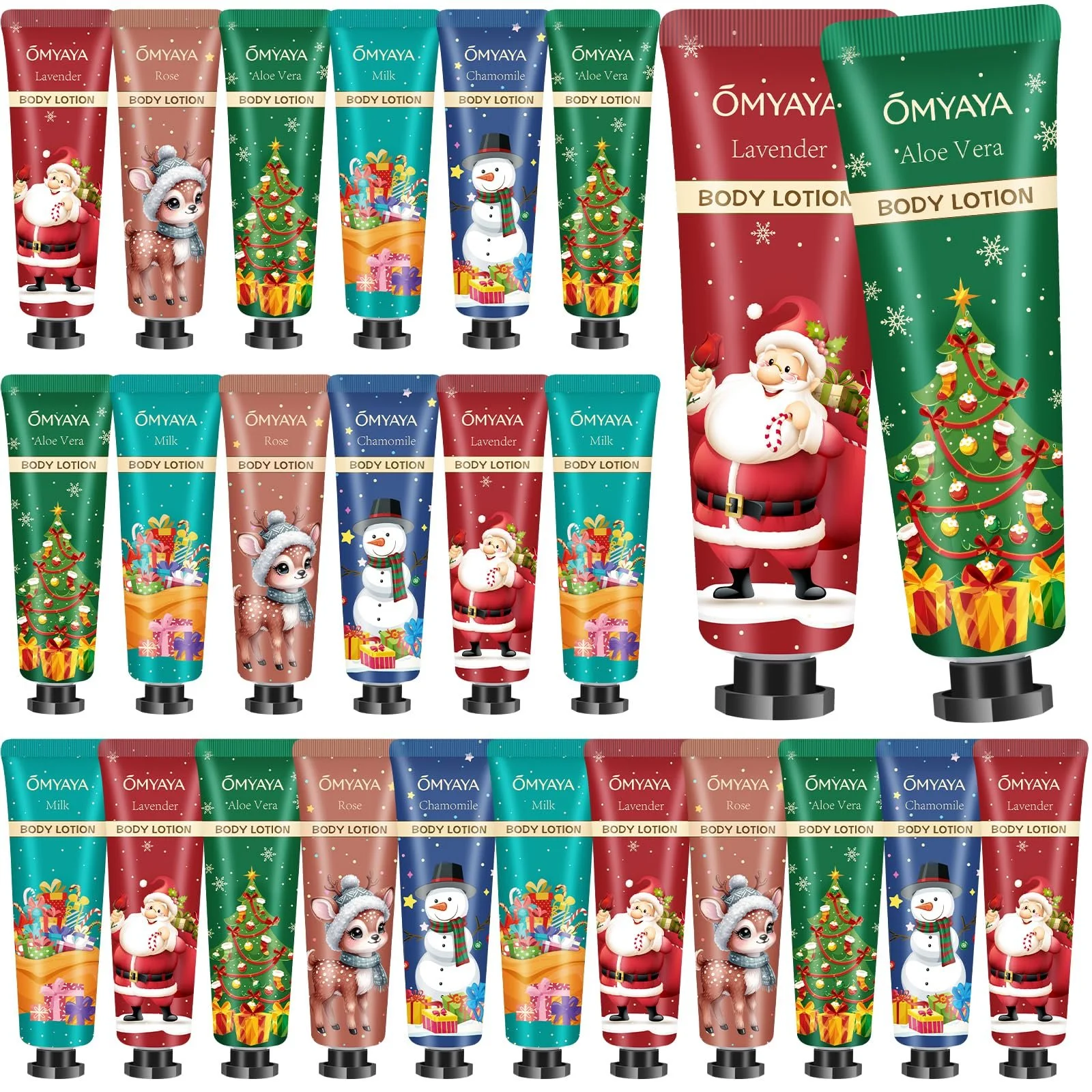 Лосьйон для тіла FONTOEN, фото №1