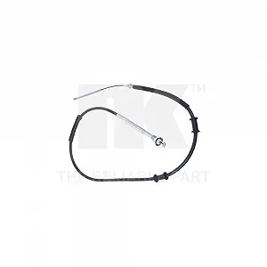 Трос стоянкового гальма NK 9023132 для FIAT задній правий - Фото 1