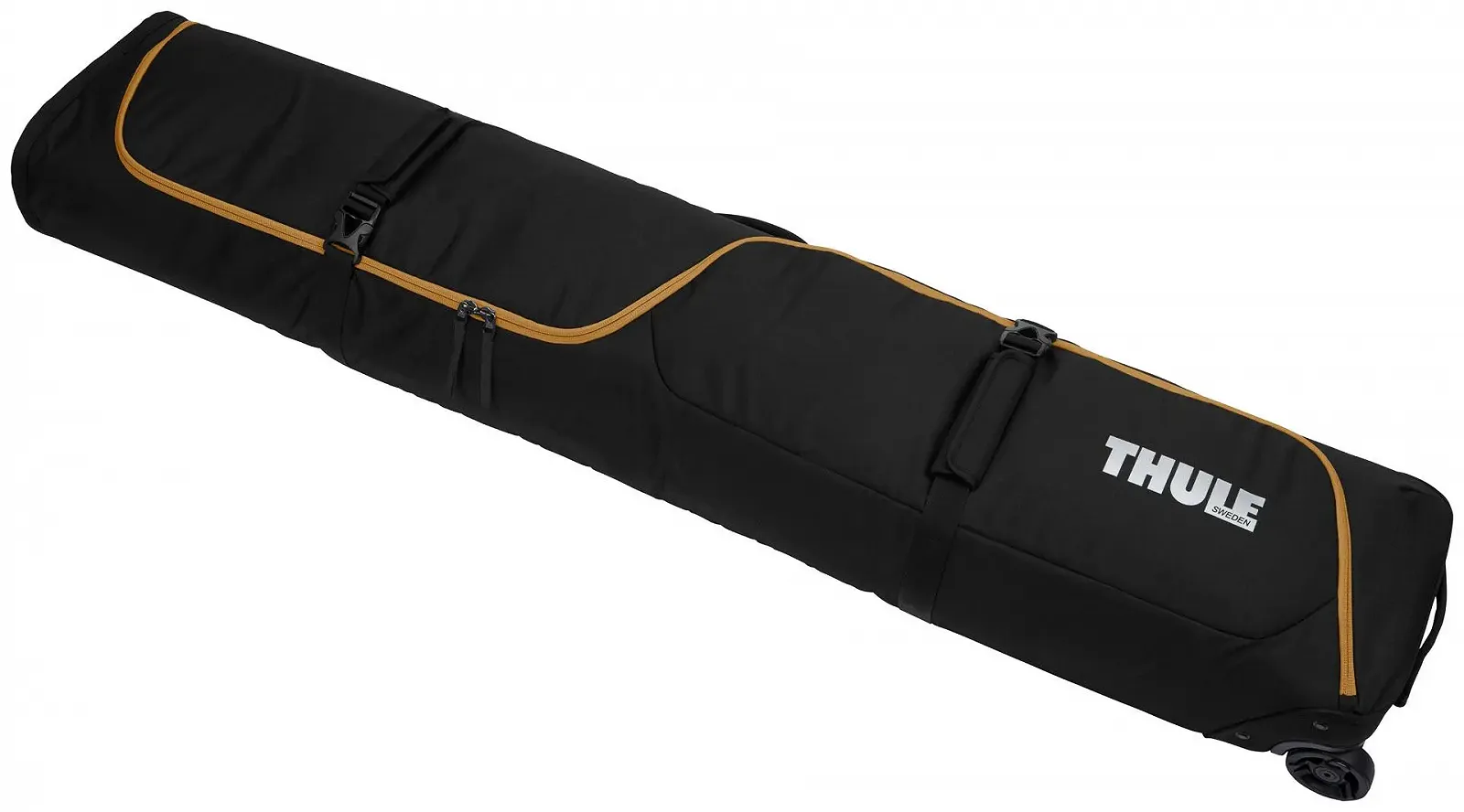Чехол на колесах для лыж Thule RoundTrip Ski Roller 192cm Black TH 3204362, фото №1
