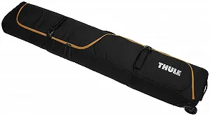 Чехол на колесах для лыж Thule RoundTrip Ski Roller 192cm Black TH 3204362 - Фото 1