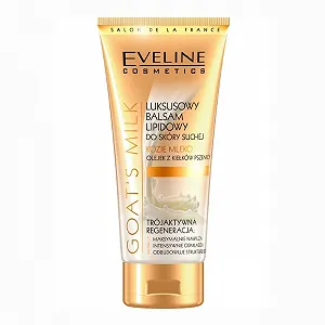Бальзам для тела Eveline Cosmetics Luxury Regenerating Козье Молоко 200мл - Фото 1