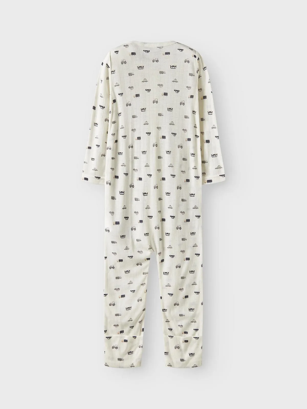 Піжама NAME IT Вовна мериноса для хлопчика, фото №2 Піжама NAME IT Вовна мериноса для хлопчика, фото №2