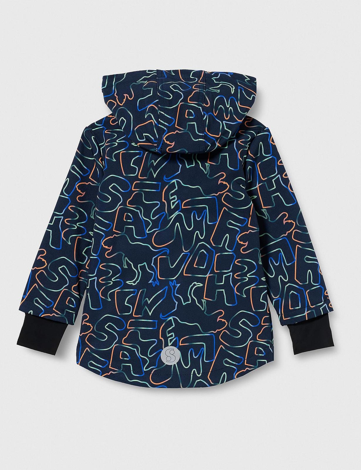 Куртка s.Oliver Outdoor для мальчиков, фото №4 Куртка s.Oliver Outdoor для мальчиков, фото №4