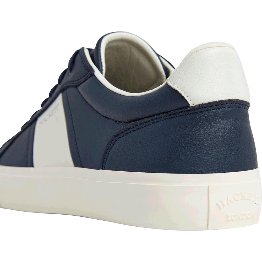 Кросівки Hackett London Blake Mix, фото №5