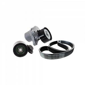 Комплект поликлинового ремня SKF VKMA 36116 для FIAT MERCEDES-BENZ NISSAN OPEL RENAULT - Фото 1