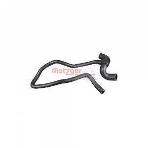 Шланг радиатора METZGER 2421029 для OPEL VAUXHALL GENERAL MOTORS, снизу справа - Фото 1