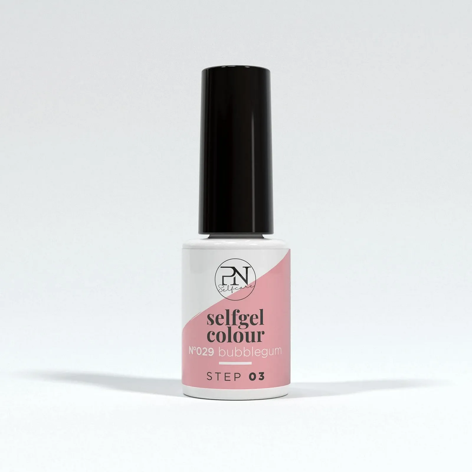 Гель-лак PN Selfcare Светло-розовый, съемный, без тестирования на животных, для UV LED ламп, цветной, долговечный, для маникюра, фото №2 Гель-лак PN Selfcare Светло-розовый, съемный, без тестирования на животных, для UV LED ламп, цветной, долговечный, для маникюра, фото №2