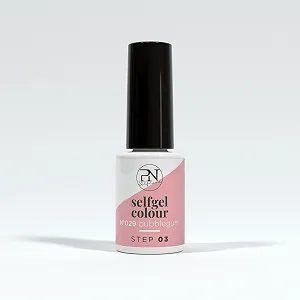 Гель-лак PN Selfcare Светло-розовый, съемный, без тестирования на животных, для UV LED ламп, цветной, долговечный, для маникюра цена на synthetic.ua - Фото 1 Гель-лак PN Selfcare Светло-розовый, съемный, без тестирования на животных, для UV LED ламп, цветной, долговечный, для маникюра synthetic.ua - Фото 1