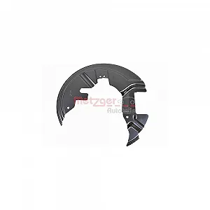 Щит тормозного диска METZGER 6115478 для FORD передняя ось правая - Фото 1