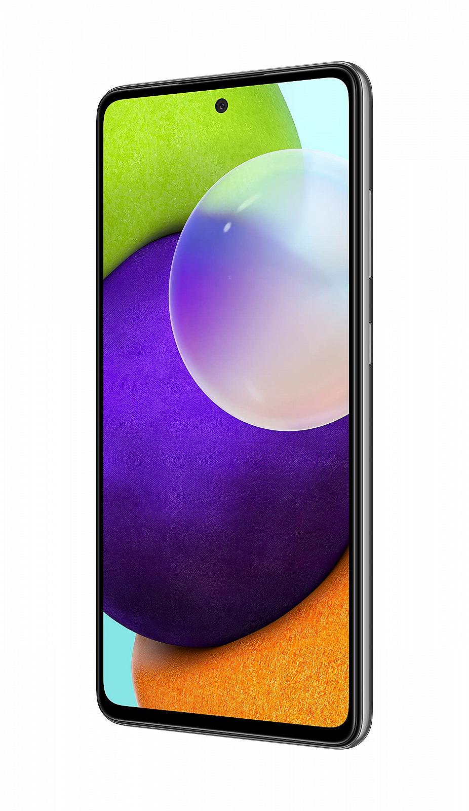 Смартфон Samsung Galaxy A52 4G 128GB A525 Dual SIM Awesome Black, фото №9