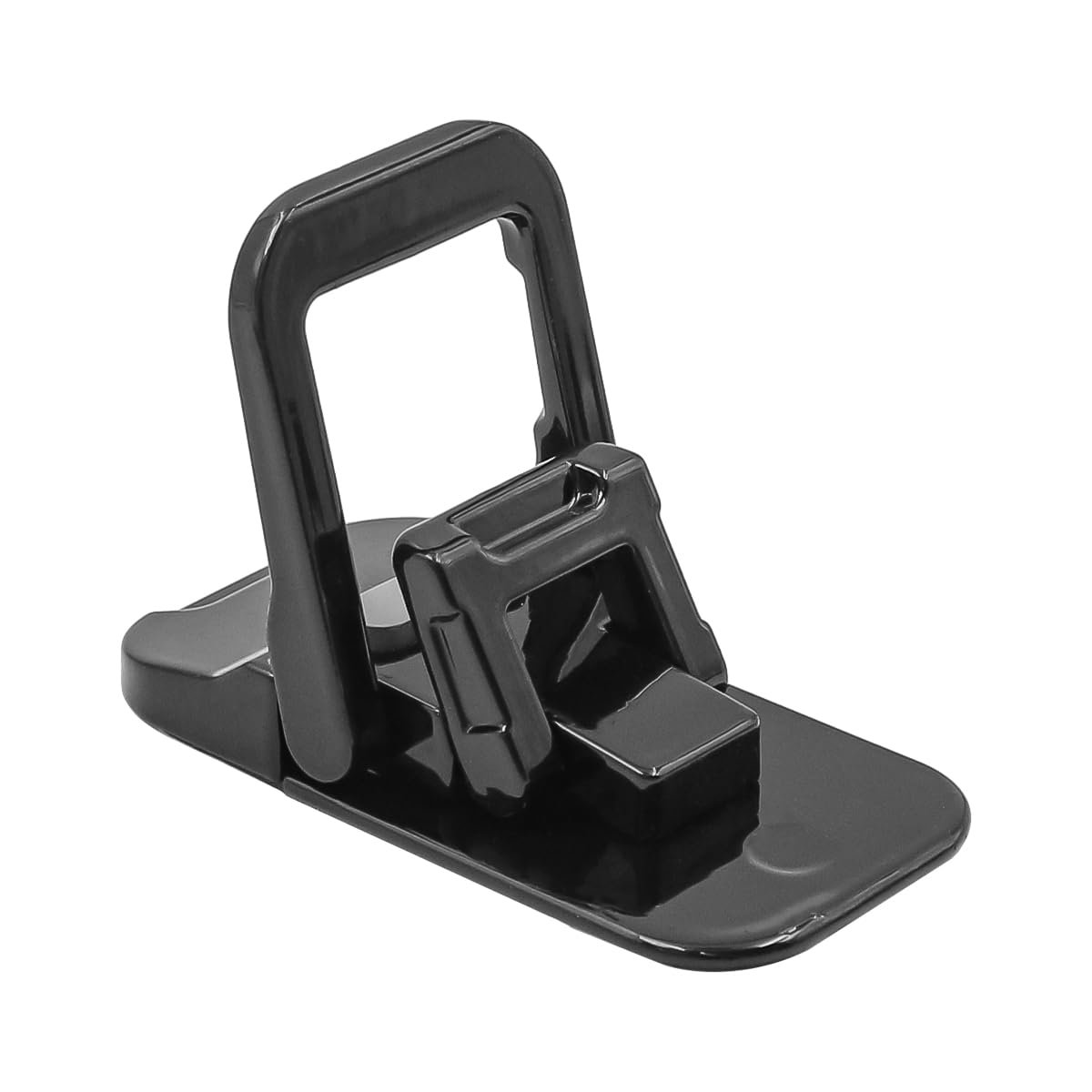 Підставка для ноутбука Namvo 1 пара, ніжки для ноутбука з двома кутами налаштування, невидима самоклеюча, складана, фото №3