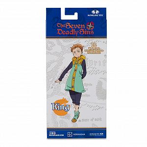 Фігурка McFarlane Seven Deadly Sins King 18 см synthetic.ua - Фото 1