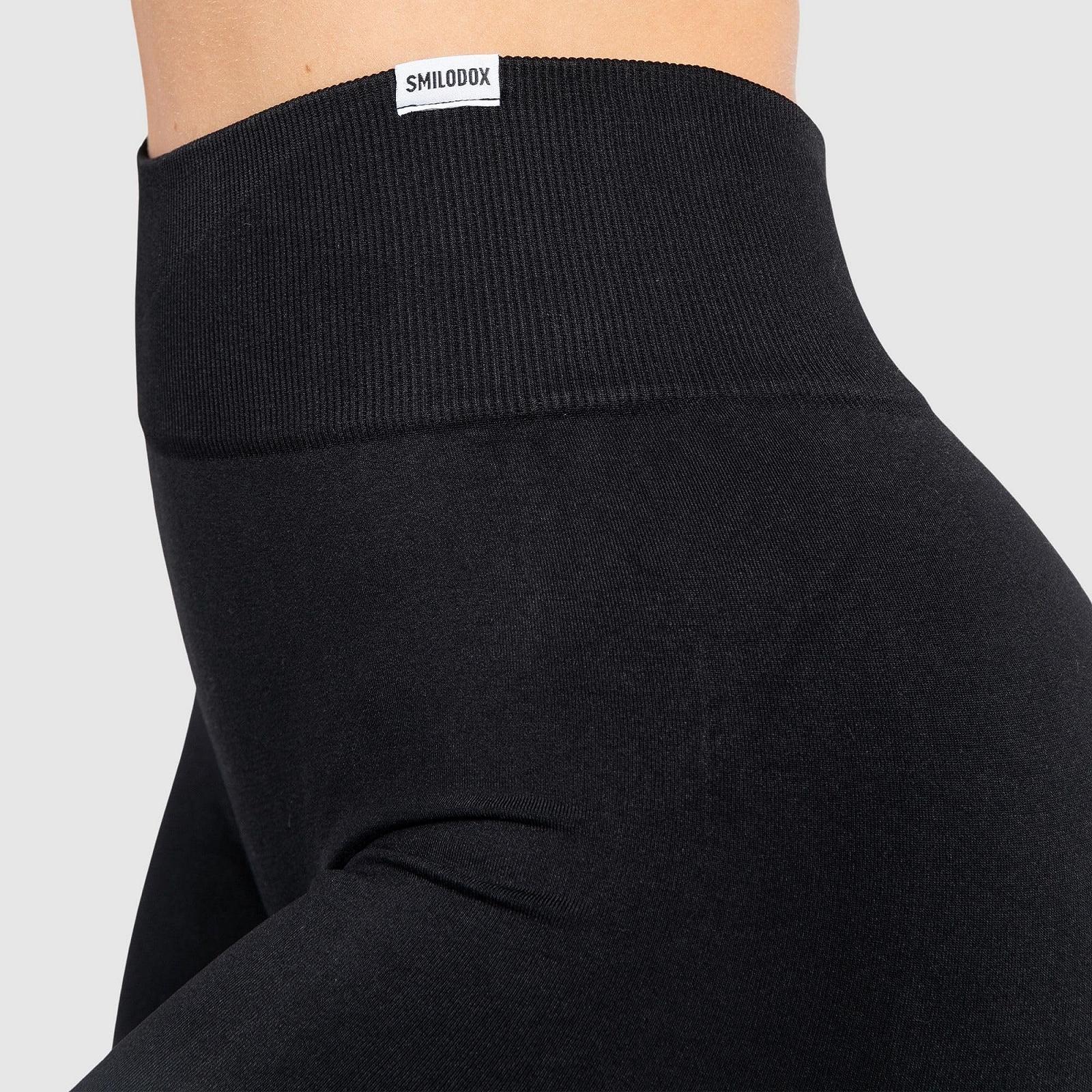 Леггинсы Smilodox Slayton Scrunch Женские Бесшовные Push-Up Спортивные  с Высокой Талией V-образный Пояс ОднотонныеДля Фитнеса, Тренажерного Зала, Йоги и на Каждый День, фото №7