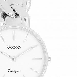 Винтажные женские часы Oozoo с металлическим массивным ремешком, современные элегантные аналоговые женские часы C20355_C20359_Parent (корпус 32 мм) цена на synthetic.ua - Фото 1 Винтажные женские часы Oozoo с металлическим массивным ремешком, современные элегантные аналоговые женские часы C20355_C20359_Parent (корпус 32 мм) synthetic.ua - Фото 1