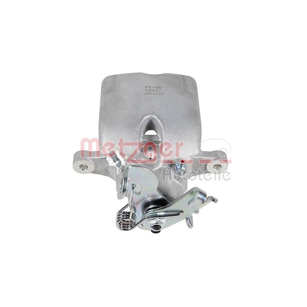 Тормозной суппорт METZGER 6261481 для OPEL SAAB GENERAL MOTORS задний мост слева, фото №1