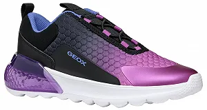 Кроссовки Geox Activart Illuminus для девочки - Фото 1