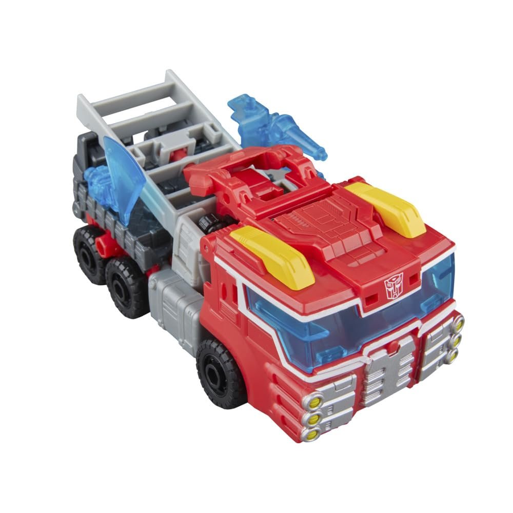 Фігурка Transformers Rescue Bot Heatwave Voyager Class, фото №4