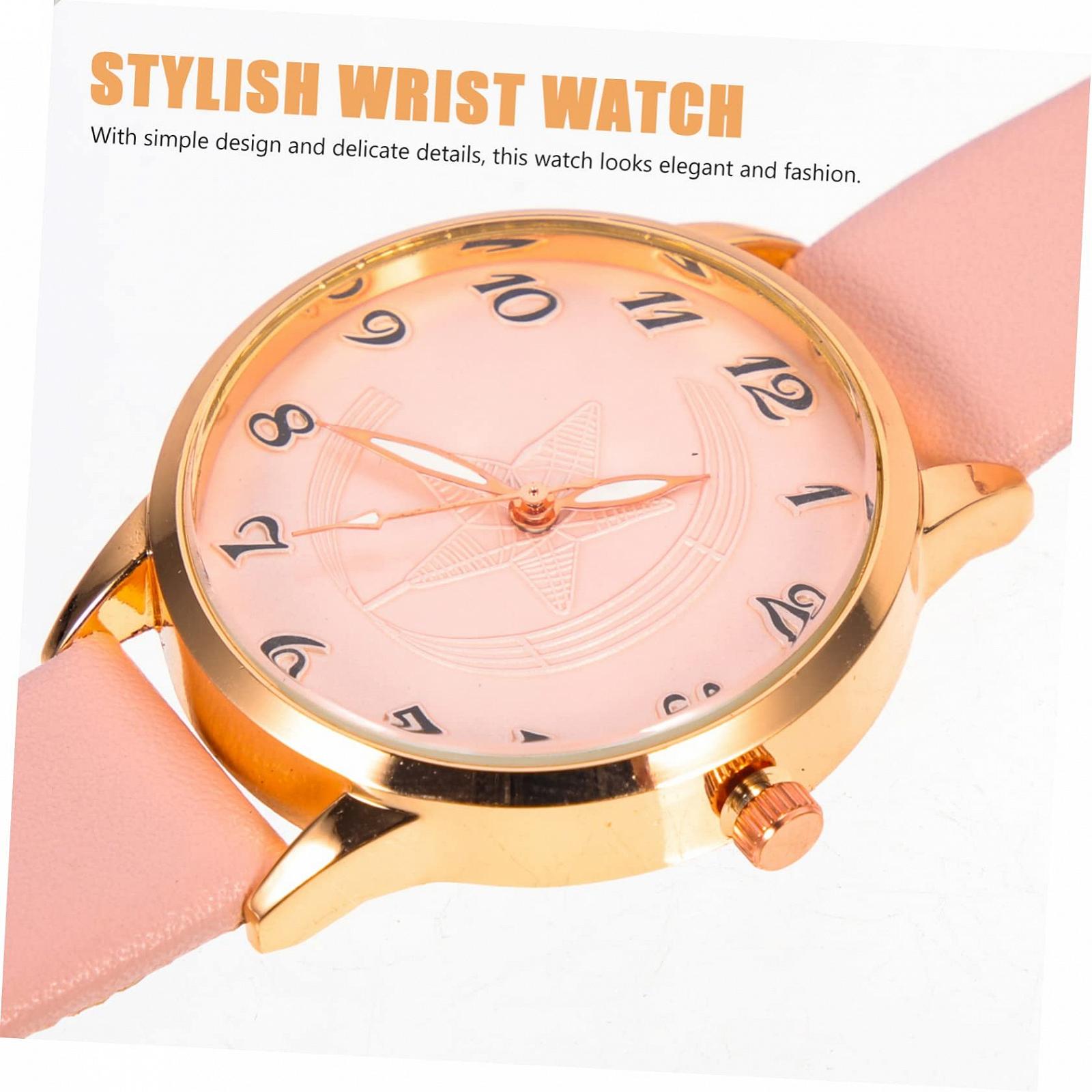 Женские часы Ремешок LIFKOME Легкие Розовый корпус, фото №2 Женские часы Ремешок LIFKOME Легкие Розовый корпус, фото №2