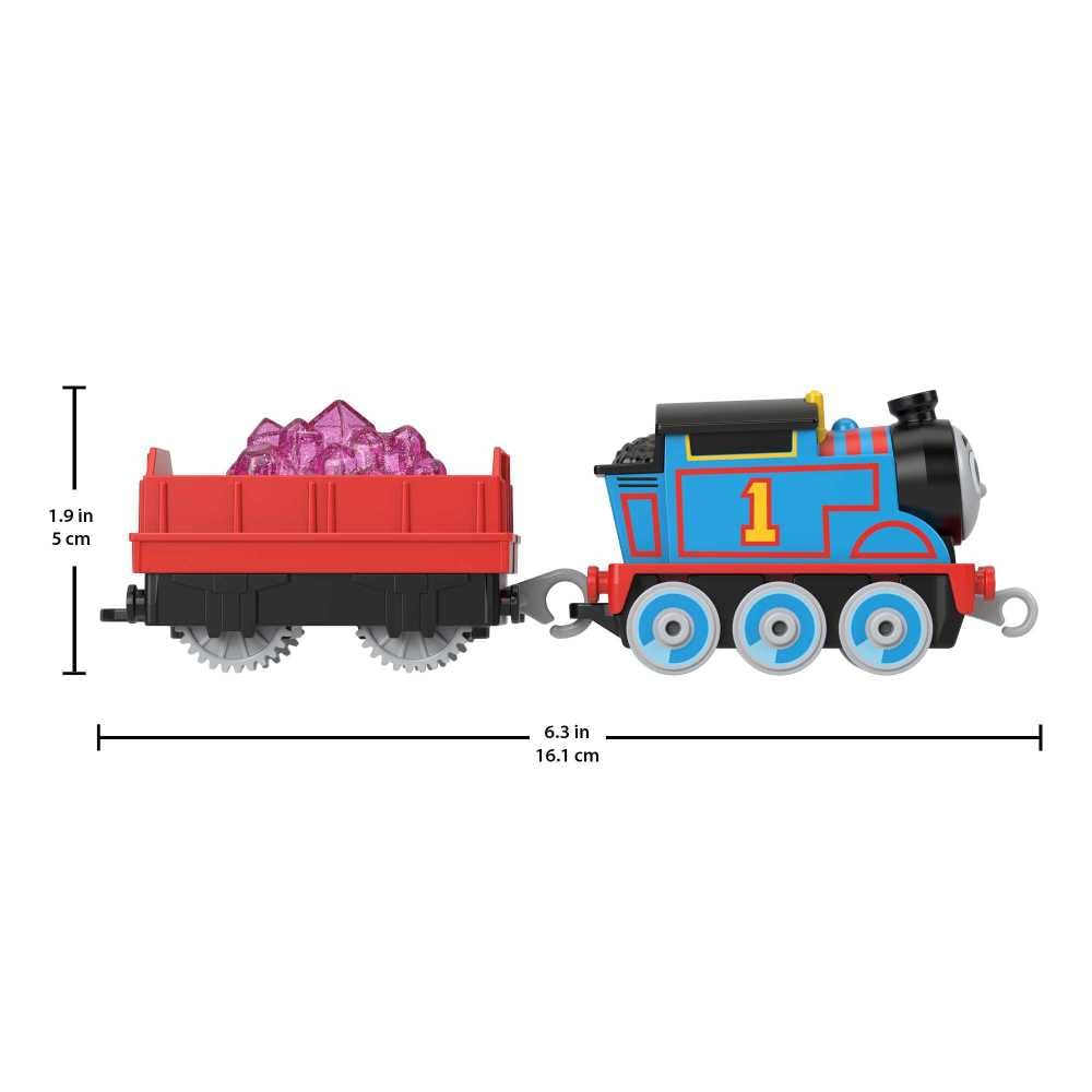 Игровой набор Mattel Thomas PA Track, фото №7