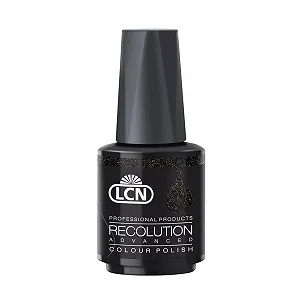 Купить Гель-лак LCN Trend Recolution Advanced UV-Colour Polish Rouge Чёрный с красными блёстками, 10 мл - Фото 1 Гель-лак LCN Trend Recolution Advanced UV-Colour Polish Rouge Чёрный с красными блёстками, 10 мл - Фото 1