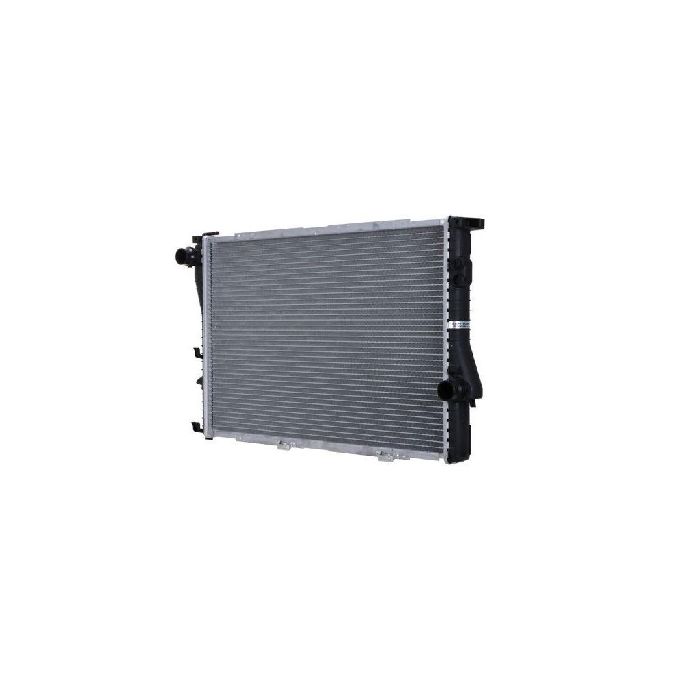 Радиатор охлаждения двигателя HELLA 8MK 366 301-021, фото №1 Радиатор охлаждения двигателя HELLA 8MK 366 301-021, фото №1