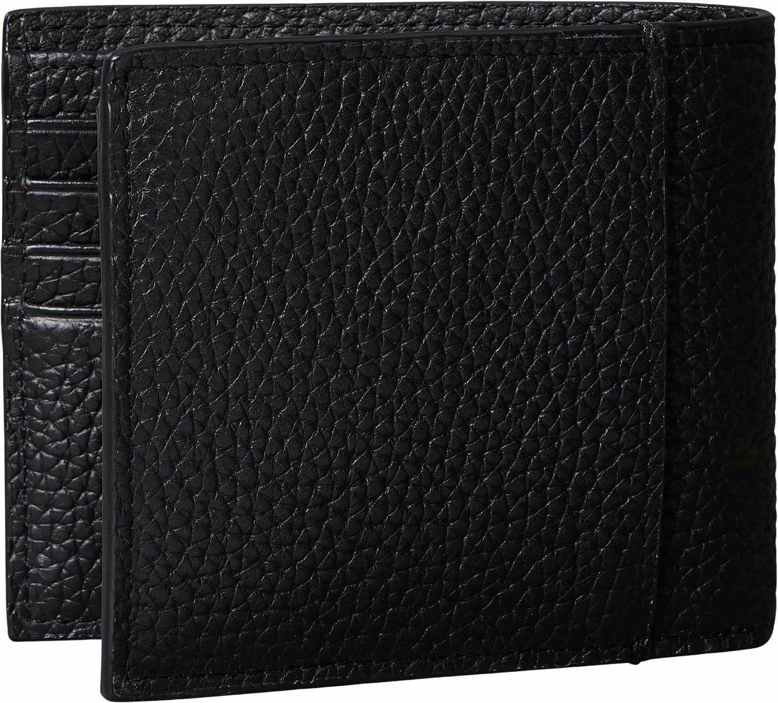 Гаманець Calvin Klein Foil Emboss Bill Fold Black, фото №2 Гаманець Calvin Klein Foil Emboss Bill Fold Black, фото №2