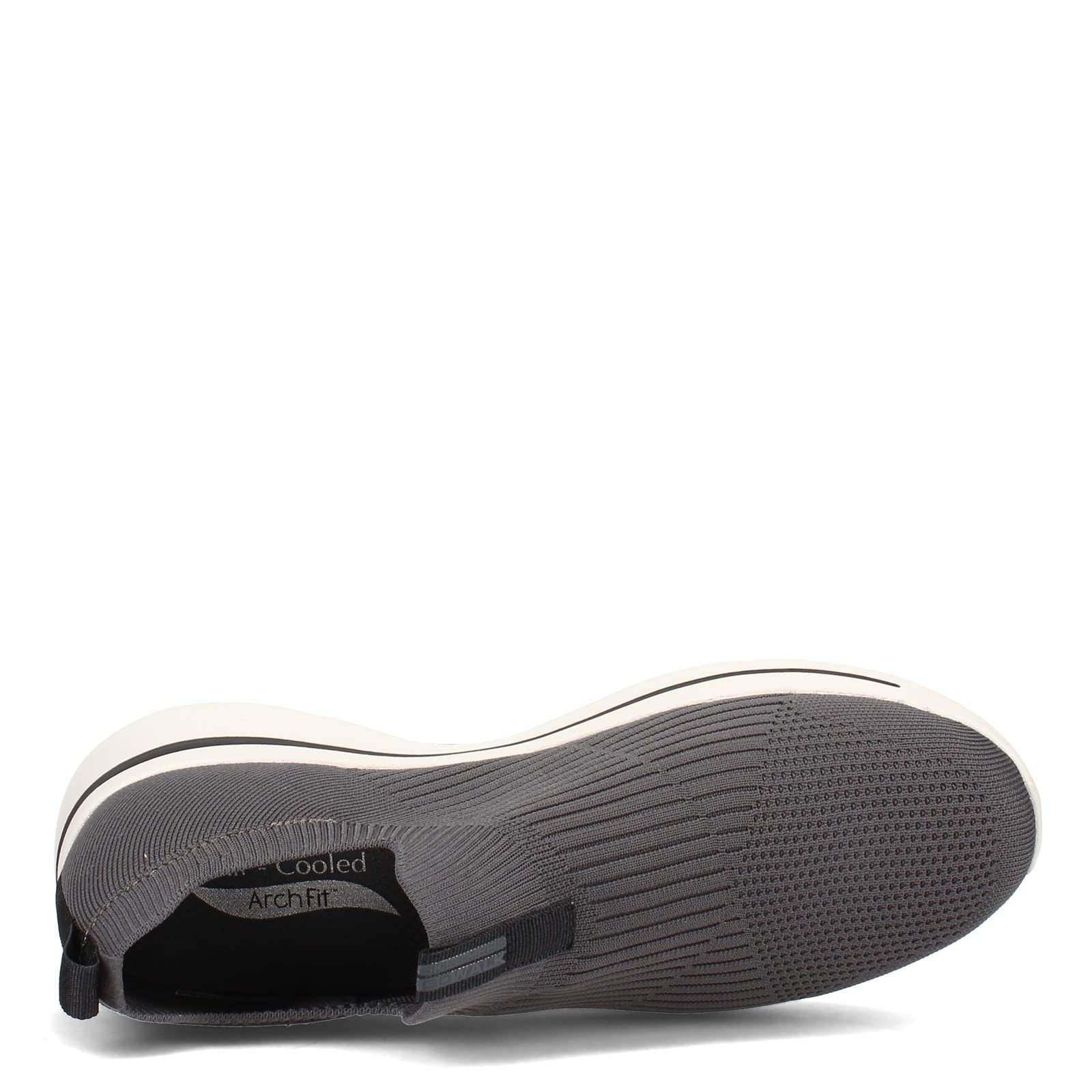 Кроссовки Skechers мужские 216256 BKRD, фото №7
